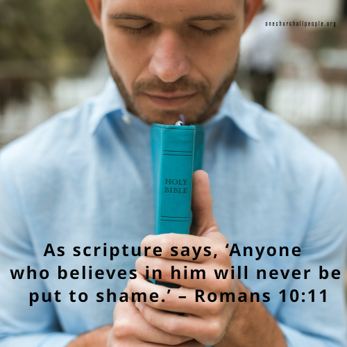 Romans 10:11